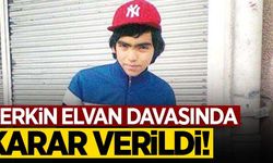 Berkin Elvan davasında karar verildi!
