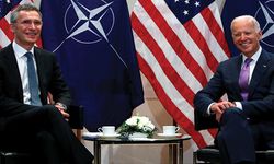 Biden ve Stoltenberg, NATO Zirvesi öncesi Beyaz Saray'da bir araya geldi