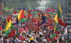 BM İnsan Hakları Yüksek Komiseri Bachelet: "Myanmar'da durum insani bir felakete dönüştü"