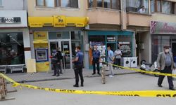 Bolu'da PTT şubesinden hırsızlık yaptığı iddiasıyla yakalanan güvenlik görevlisi adliyeye sevk edildi