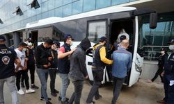 Bursa merkezli yasa dışı bahis operasyonunda 12 şüpheli yakalandı