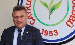 Çaykur Rizespor Kulübü Başkanı Hasan Kartal istifa etti