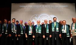 Çaykur Rizespor'da başkanlığa Tahir Kıran seçildi