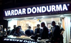 Cumhurbaşkanı Erdoğan vatandaşlarla sohbet etti