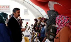 Diyarbakır annelerine destek ziyaretleri sürüyor