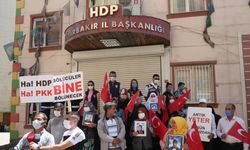 Diyarbakır annelerinin oturma eylemine bir aile daha katıldı