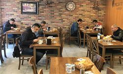 Doğu Marmara ve Batı Karadeniz'de yeme içme yerleri açıldı