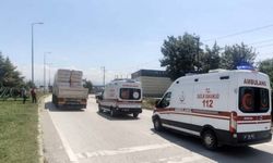 Düzce'de 7 aracın karıştığı zincirleme trafik kazasında 5 kişi yaralandı