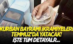 Emekliler dikkat! Kurban Bayramı ikramiyeleri Temmuz'da yatacak! İşte tüm detaylar...