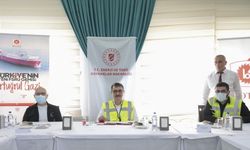 Enerji ve Tabii Kaynaklar Bakanı Dönmez, doğal gaz yatırımlarıyla ilgili bilgi verdi