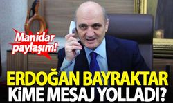 Erdoğan Bayraktar kime mesaj yolladı?
