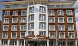 Erzurum'da hizmet veren hekimevi salgın döneminde Kovid-19 savaşçılarına rahat nefes aldırıyor