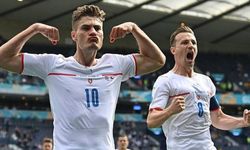 EURO 2020 D Grubu'nda Hırvatistan ve Çekya yenişemedi!