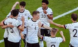 Euro 2020 F Grubunda gol yağmuru! Almanya, Portekiz'e gol yağdırdı!