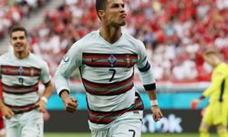 Euro 2020'nin ölüm grubunda Portekiz, son 10 dakikada farka gitti!