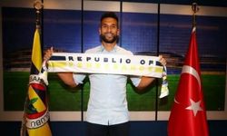 Fenerbahçe,  İngiliz stoper Steven Caulker ile 2+1 yıllık sözleşme imzaladı