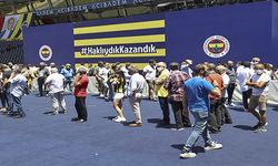 Fenerbahçe Kulübünün kongresi