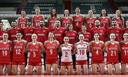 "Filenin Sultanları" FIVB Milletler Ligi'nde yarın Dominik Cumhuriyeti ile karşılaşacak