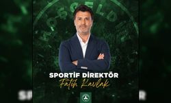 Giresunspor'da futbol direktörlüğüne Fatih Kavlak getirildi