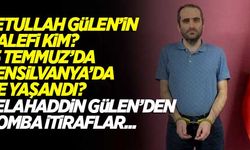 Gülen'in halefi kim? Selahaddin Gülen'den bomba itiraflar...