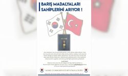 Güney Kore'de, Kore Savaşı'na katılan gazi ve şehitlerin ailelerine “Barış Madalyaları“ takdim edildi!