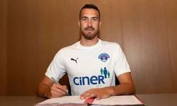 Harun Tekin Kasımpaşa'da!