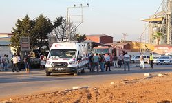 Hatay'da askeri tır çırçır fabrikasının duvarına çarptı: 2 şehit
