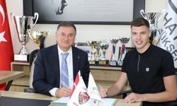 Hatayspor, defans oyuncusu Fatih Kuruçuk'u transfer etti