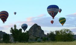 Hindistan'ın Ankara Büyükelçisi Panda'dan Kapadokya'ya övgü