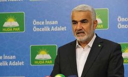 HÜDA PAR Genel Başkanlığına yeniden Zekeriya Yapıcıoğlu seçildi