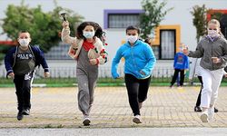 İlkokul ve ana sınıflarında yüz yüze eğitim sevinci yaşandı