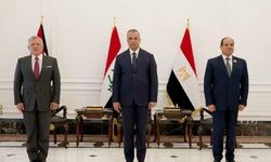 Irak'taki “Üçlü Zirve“ toplantısı sonuç bildirisinde Etiyopya ve İsrail'e çağrı