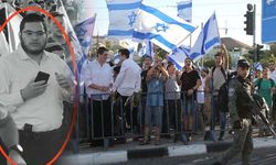 İşgalci Siyonistlerden, Peygamber Efendimiz'e ve Filistinlilere küfür!