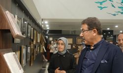 “İslam Sanatında Geometrik Desenler“ sergisi sanatseverlerle buluştu