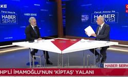İsmet Yıldırım'dan flaş ifadeler! İmamoğlu'nun iddialarını canlı yayında cevapladı...