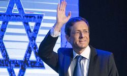 İsrail'in yeni cumhurbaşkanı Isaac Herzog oldu