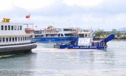 İstanbul'da müsilaj temizleme çalışmaları sürüyor