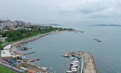İstanbul'da yağış nedeniyle sahillerdeki müsilaj yoğunluğu azaldı