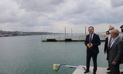 İstanbul'un ilk deprem-tsunami gözlem istasyonu Büyükçekmece'de açıldı