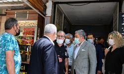 İzmir'de CHP heyetinden HDP'ye taziye ziyareti