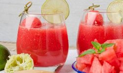 Karpuzlu Limonata Tarifi