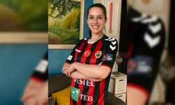 Kastamonu Belediyespor'un yeni transferi Marina Rajcic, Şampiyonlar Ligi'nde başarı hedefliyor
