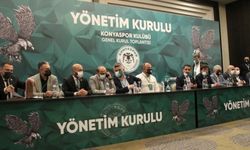 Konyaspor Kulübünün yeni başkanı Fatih Özgökçen oldu