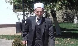 Kuzey Makedonya'da yüzlerce hafız yetiştiren Molla Mahmud Efendi Aslani vefat etti