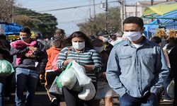 Latin Amerika ülkelerinde Kovid-19 salgınıyla ilgili gelişmeler