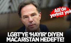 LGBT'ye 'Hayır' diyen Macaristan hedefte!