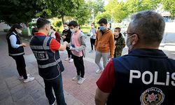 LGS kapsamındaki merkezi sınav başladı