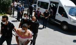 Manisa'da uyuşturucu operasyonunda yakalanan 7 kişi tutuklandı