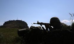 METİ Timine İran'dan saldırı: Teröristler etkisiz hale getirildi