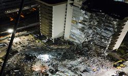 Miami'de çöken 13 katlı binada ölenlerin sayısı 11'e yükseldi
